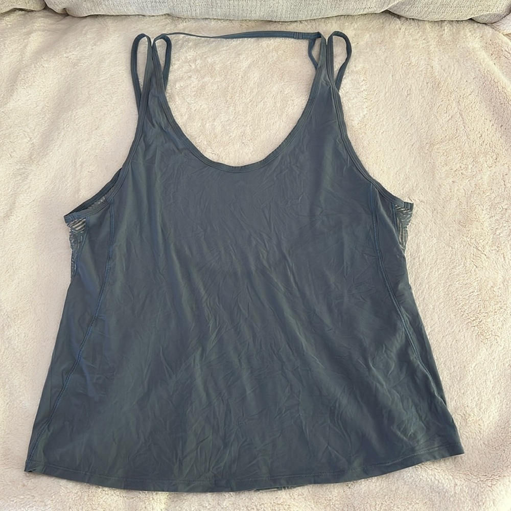 Lululemon Cool To Street Tank